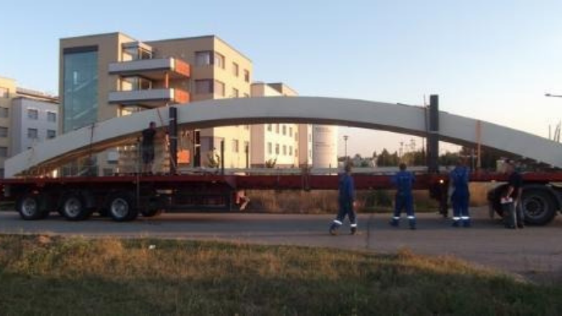 Acélszerkezet gyártás Ausztriában